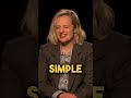 Elisabeth Moss Gets Into Character