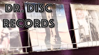 Dr. Disc Records | Shop, Play, Dine \u0026 Stay Downtown Windsor