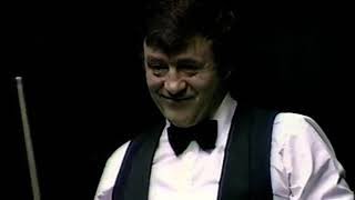 UK Snooker Final 1988 Stephen Hendry v Doug Mountjoy Frames 13 and 14 (Part 4)