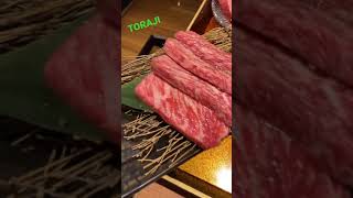 1万円のコースがやばすぎた！！！#japanese #yakiniku #とらじ　#TORAJI