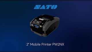 Introducing SATO's PW2NX