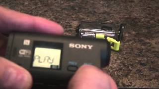 Review Sony HDR-AS30V actioncam action cam