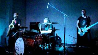 Zu - Chthonian, live at Leoncavallo s.p.a., Milano, 27/11/2015