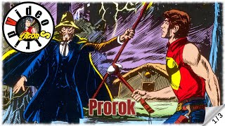 Zagor - Prorok - Strip u boji - (1/3)