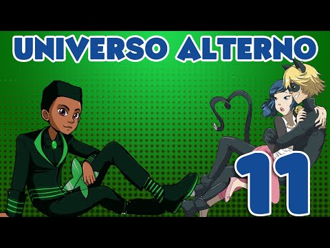 LA CITA DE ADRIEN Y MARINETTE - Universo Alterno | Miraculous Ladybug ...