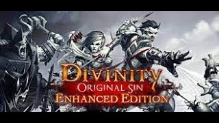 King Boreas - EP52 - Divinity Original Sin Enhanced Edition (no commentary)