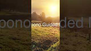 Ho’oponopono Guided Meditation | 5-Minute Healing Prayer for Forgiveness \u0026 Inner Peace