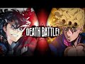 Fan Made Death Battle Trailer: Joker vs Giorno (Persona vs Jojo’s Bizarre Adventure)