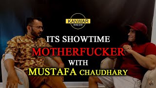 The Best Mimicry Artist of Pakistan || Mustafa Chaudhry || Kanwar Naeem