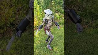 Predator Costume 2024