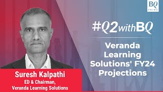 Q2 Review: With Veranda Learning Solutions | BQ Prime