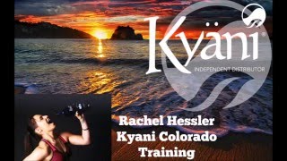 Kyani Company History Training