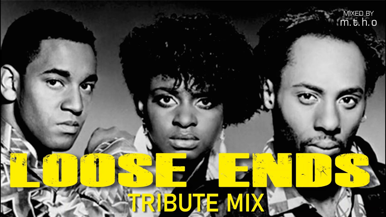 Loose Ends Tribute Mix Old School 80s 90s Youtube Music