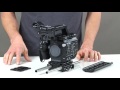 sony fs5 unified accessory kits