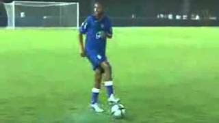 Robinho VS Roberto Carlos VS Ronaldinho