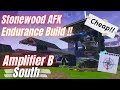 Fortnite STW Stonewood endurance build AFK - Amplifier B South - CHEAP BUILD!!!