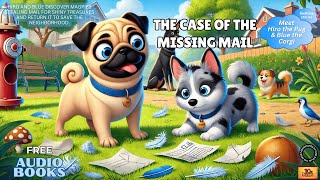 Free Children's Audiobooks - 🐶 The Adventures of Hiro \u0026 Blue - \