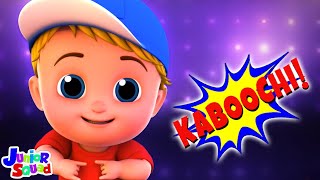 Kaboochi Cartoon Dance and Song for Children