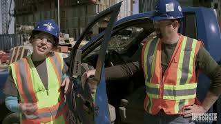 Construction Safety Training Video Over 40 Topics
