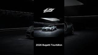 2026 Bugatti Tourbillon: The Most Stunning Car of the Year!