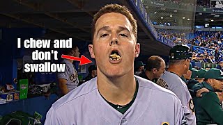 MLB| Weird Oddities- Parte 2