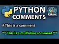 Comments in Python Explained 2025: Single-Line, Multi-Line, and Debugging