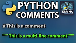 Comments in Python Explained 2025: Single-Line, Multi-Line, and Debugging