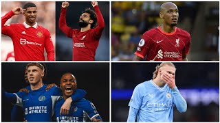 MAN CITY KU DHACADAY GODKII CARISTAL GUUL MUHIM CHELSEA KA GADHAY SHIVID KULAN LIVERPOOL\u0026MAN UNITED🤯