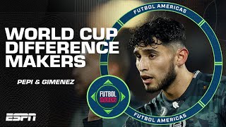 ‘It’s a TRAVESTY!’ Was Ricardo Pepi or Santiago Gimenez missed the most at the World Cup? | ESPN FC
