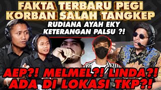 PEGI ASLI TERUNGKAP DISINI! AEP MELMEL LINDA SAKSI LOKASI TKP, MENGHILANG?! LAPORAN PALSU?!