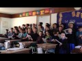 amish school kids singing