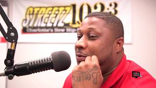 Wpeg power98 charge rapper $500 to play his music interview with Djmedi Med streets 103