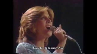 YOU LIGHT UP MY LIFE - DEBBY BOONE ORIGINAL SUBTITULADA ESPANOL EXCELENTE !!!