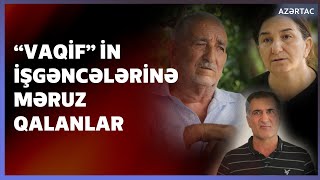 Meşəli faciəsinin şahidləri acı günlərindən danışdı