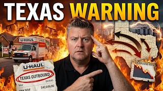 The Texas Migration Boom Just Reversed. Here's What That Means For Housing Prices...