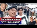 THAWHPUIA | I TELLO CHUAN E | OFFICIAL MUSIC VIDEO | PC LALTHAWHPUIA HLA THAR