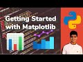 how to get started with Matplotlib in 30 mins!!!!