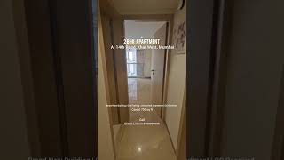 2 bhk flat for sale at 14th road khar west mumbai | brand new building ready to move in apartment