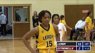 011923 MCPSS GIRLS BASKETBALL LEROY VS CITRONELLE