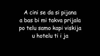 RELJA ADRENALINA TEKST/LYRICS