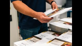 Variable Data Printing