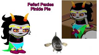 HOMESTUCK VOICE CLAIMS 2!! Beta trolls and Dancestors