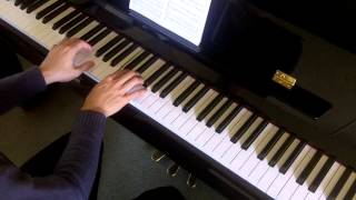 Bastien The Older Beginner Piano Course Level 1 No.22 Rock About (P.27)