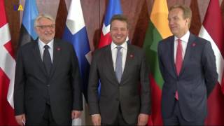 Visegrad Group Meets with Baltic and Nordic Partners to Discuss Germany