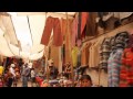 pisac market near cusco peru 2013