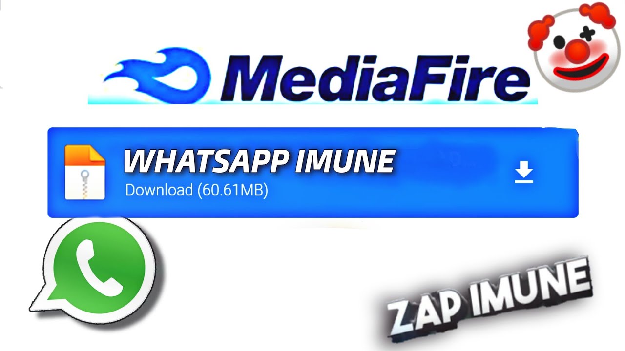 Whatsapp Imune A Trava Zap Download Whatsapp Modificados Imune Travazap