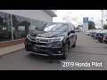 2019 Honda Pilot Available Features