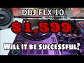 DDJ FLX10 review