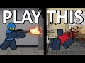 CRIMINALLY UNDERRATED ROBLOX SHOOTERS...