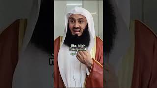 Sesulit apapun cobaan tetap lakukan yang terbaik dan tawakal kepada Allah. Speaker: Mufti Menk